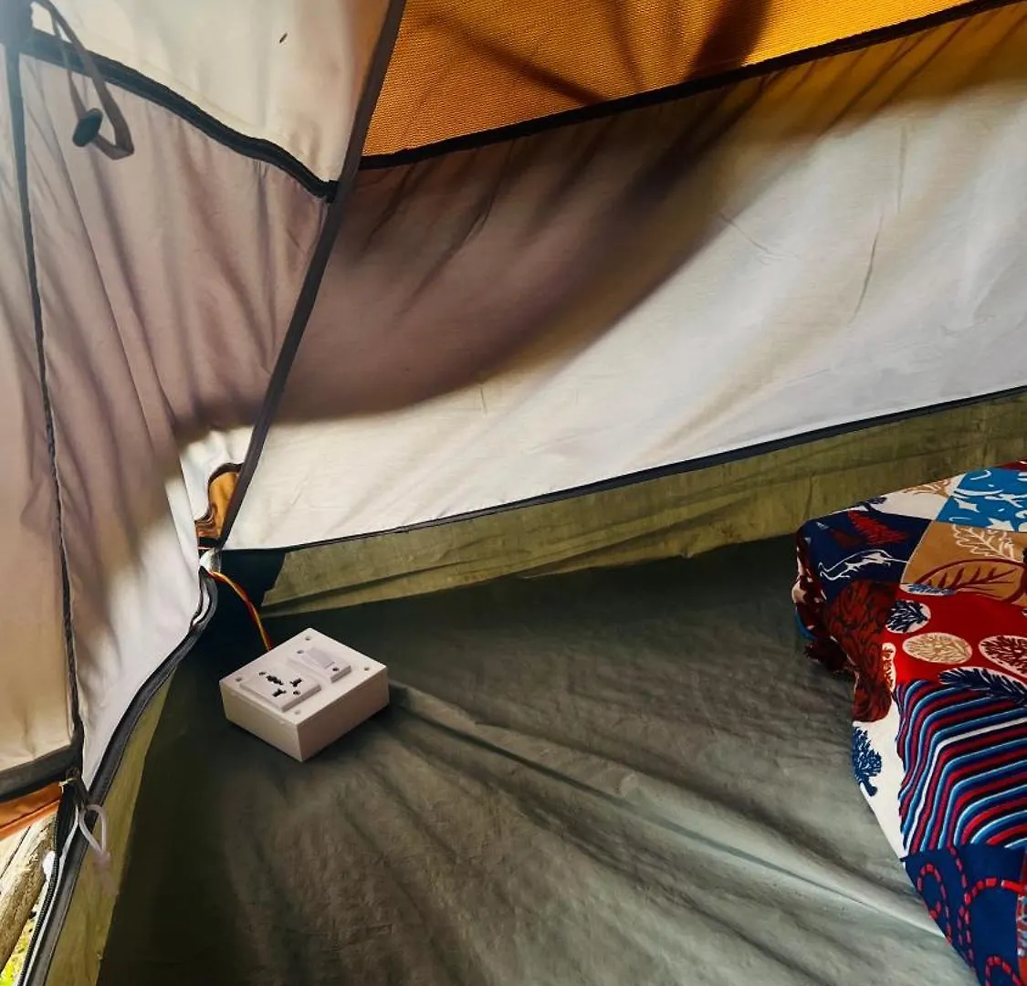 Campsite Paradise Tent Stay Vattavada Munnar