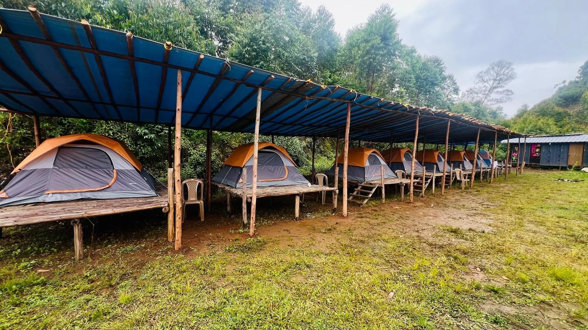 Paradise Tent Stay Vattavada Munnar 0*,  India